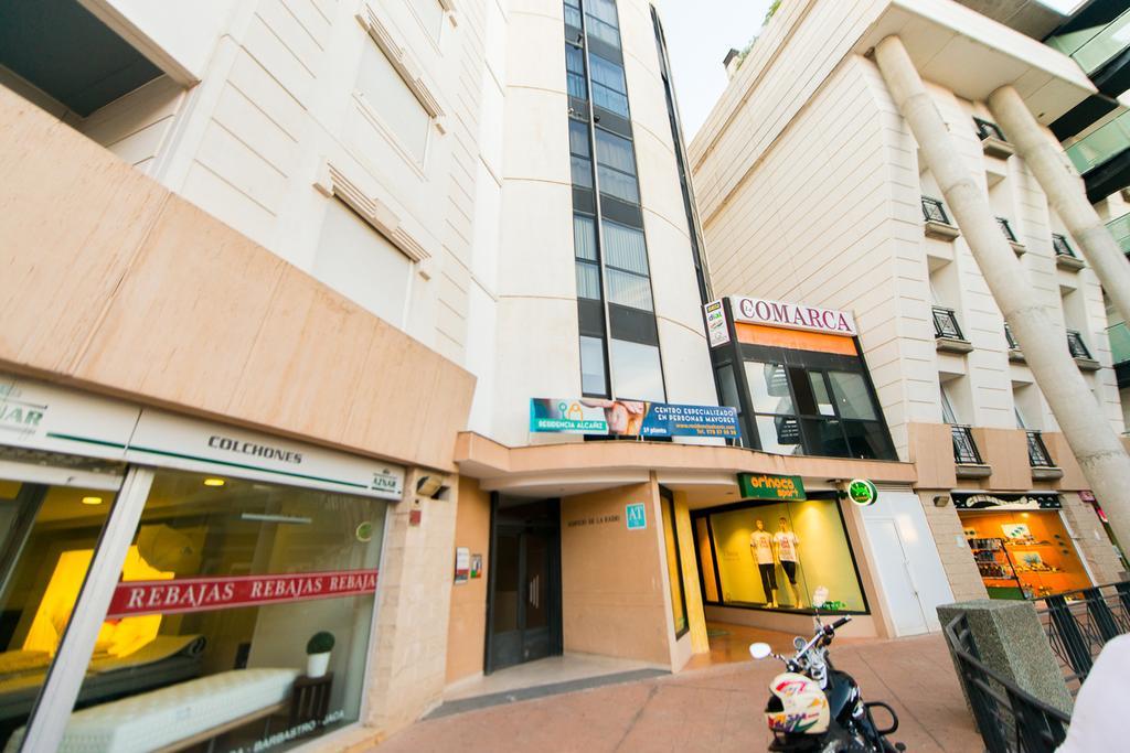 Apartamentos Los Angeles Alcaniz Exterior photo